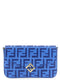 Fendi Ff Diamonds Wallet On Chain
