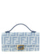 Fendi Continental Baguette Wallet On Chain