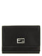 Fendi Tube Mini Trifold Wallet