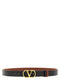 Valentino Garavani Reversible Vlogo Belt