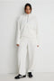 Soft Luxury Barrel Leg Track Pant