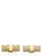 Ferragamo Fiocco Vara Earrings