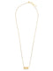 Ferragamo Fiocco Vara Necklace