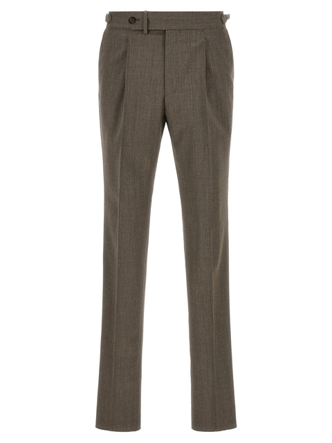 Pal Zileri Tailored Trousers