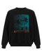 Balenciaga Distressed Detail Sweatshirt