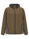 Balenciaga Techwear Zip Jacket