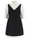 Balenciaga Chemisier Ibrido Dress