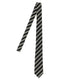 Saint Laurent Striped Tie