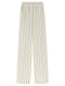 Peserico Pinstriped Twill Pants
