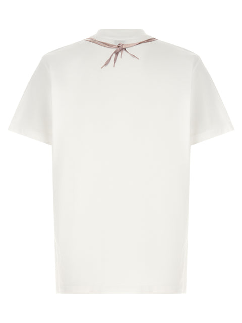 Moschino Trompe-lœil Print T-shirt