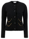 Moschino Chain Cardigan