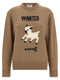 Moschino Extra Fine Merino Wool Sweater