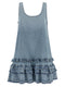 Ganni Denim Dress