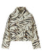 Ganni Laminated Fabric Jacket