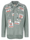 Maison Mihara Yasuhiro Shirt Adhesive Decorations