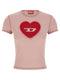 Diesel T-uncuties-long-s5 T-shirt