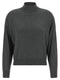 Peserico Lamé Thread Turtleneck Sweater
