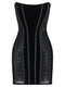 Elisabetta Franchi Corset Dress