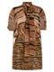 Elisabetta Franchi Animal Dress
