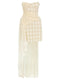 Elisabetta Franchi Amphora Dress