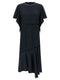 Fabiana Filippi Ruffle Dress