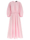 Fabiana Filippi Diamond Thread Dress