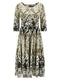 Samantha Sung Abelia Dress