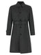 Lardini Virgin Wool Trench Coat