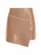 AndreĀdamo Sequin Knit Skirt