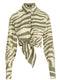 Balmain Zebra Shirt