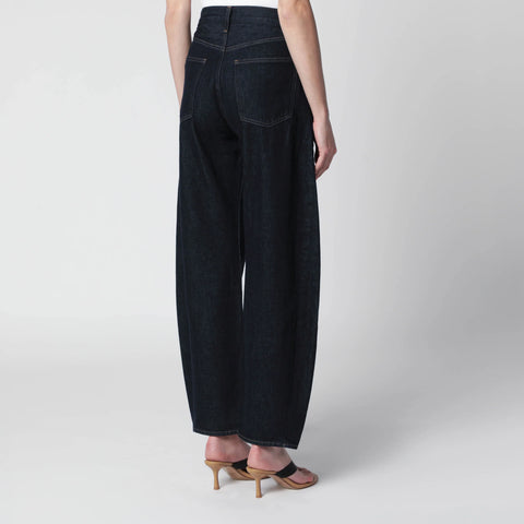AGOLDE Luna jeans in indigo denim