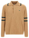 Lacoste Beige Archive Edition Sweater