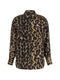 ALBERTO BIANI Shirts LEOPARD PRINT