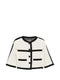 ALESSANDRO ENRIQUEZ Jackets WHITE