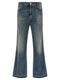 Amiri Flared Leg Jeans
