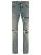 Amiri Flannel Mx1 Jeans