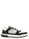 Amiri Ma Quad Debossed Classic Low Sneakers