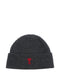 AMI PARIS Hats DARK GREY