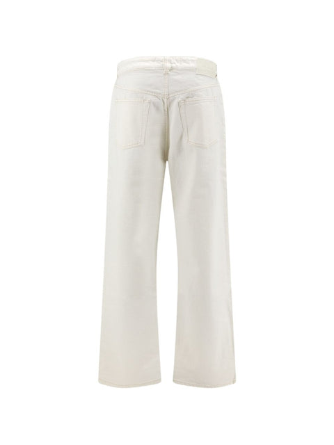 AMI PARIS Jeans ECRU