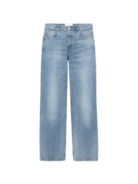 AMI PARIS Jeans LIGHT BLUE