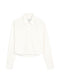 AMI PARIS Shirts WHITE