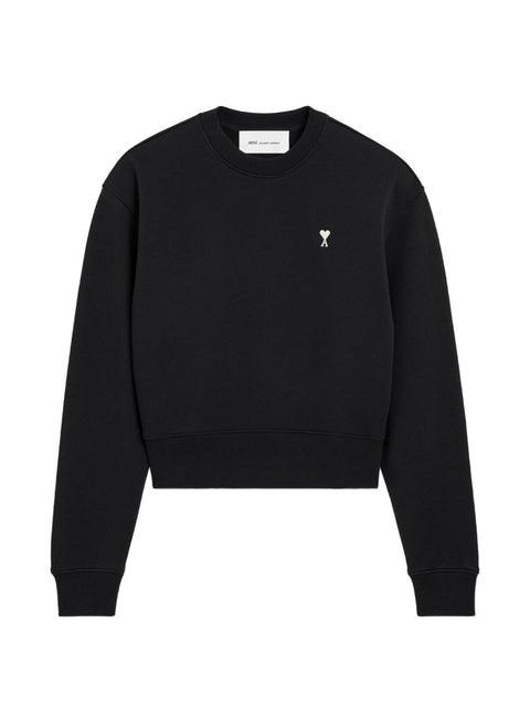 AMI PARIS Sweaters BLACK