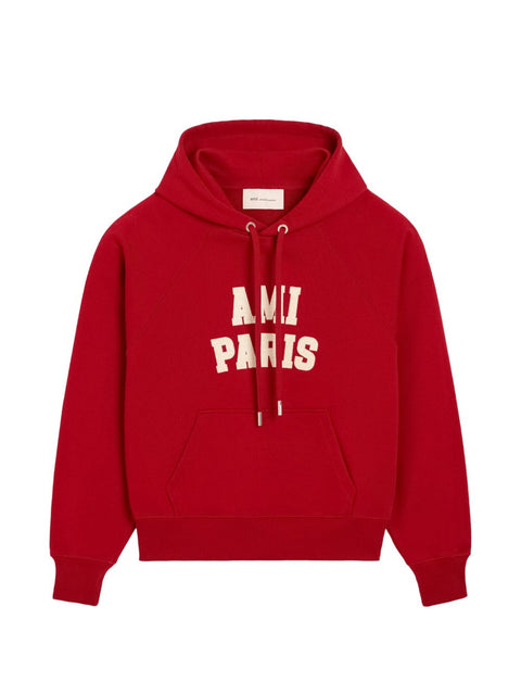 AMI PARIS Sweaters RED