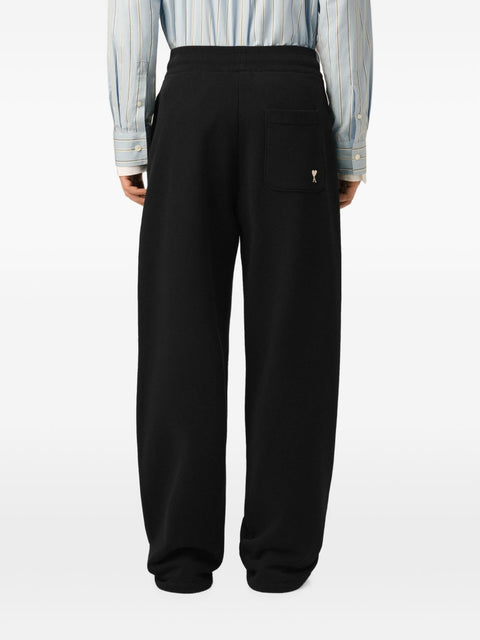 AMI PARIS Trousers BLACK