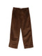 AMI PARIS Trousers BROWN