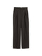 AMI PARIS Trousers DARK GREY
