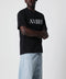 AMIRI Black T-shirt with logo print