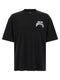 Amiri T-shirt With Hollywood Lj Skate Logo