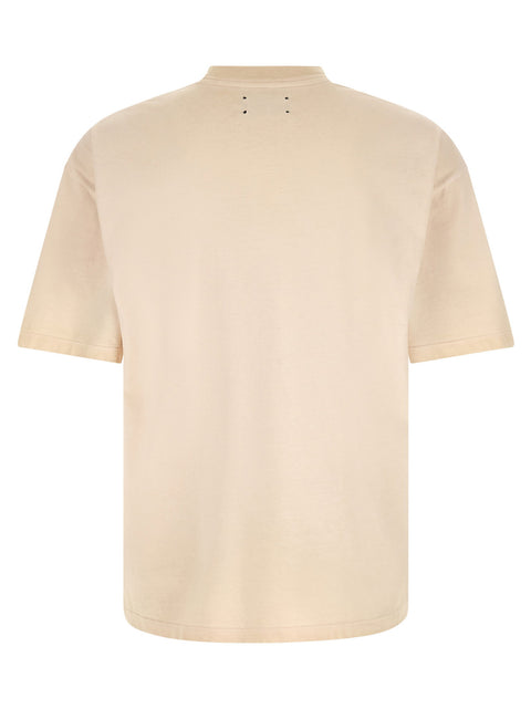 Amiri T-shirt With Cryst Qlty Goods Lj Skate Print