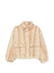 APPARIS Coats BEIGE